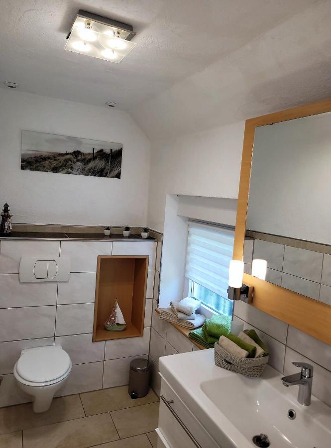 Ferienwohnung Classen Eifel Шляйден Экстерьер фото